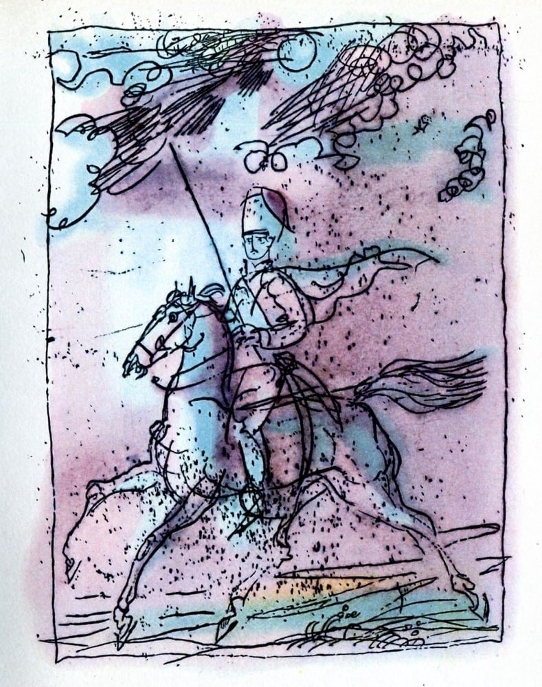 Иллюстратор Траугот