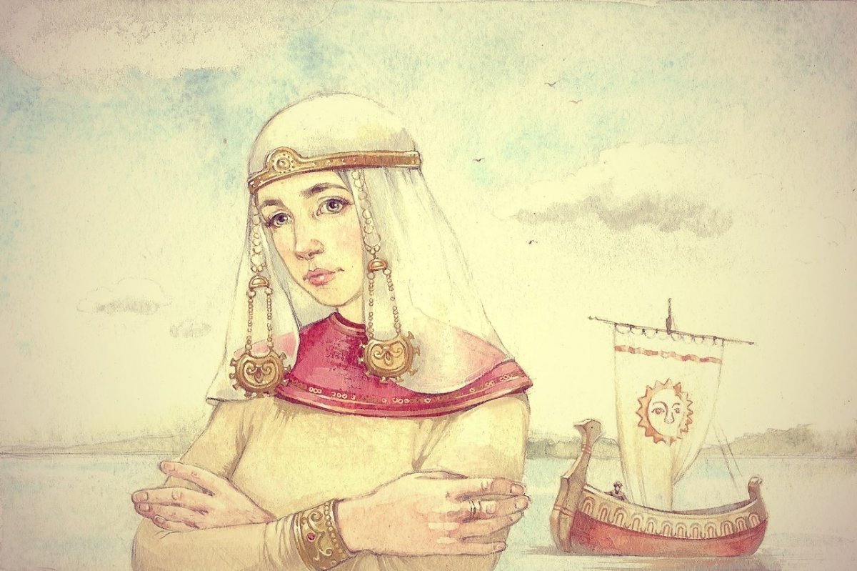 Князь Александр Невский раскраска