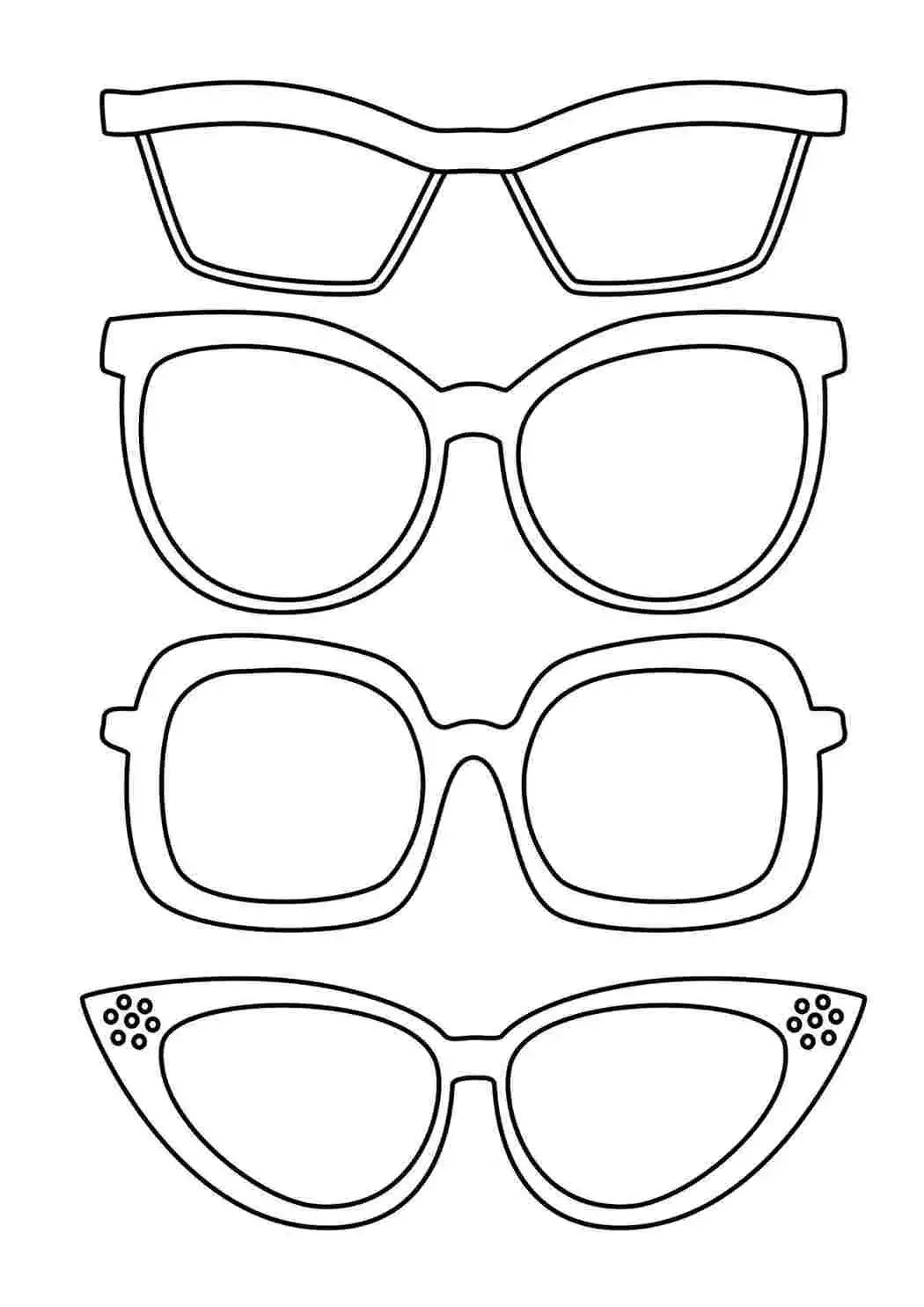 Усы и монокль