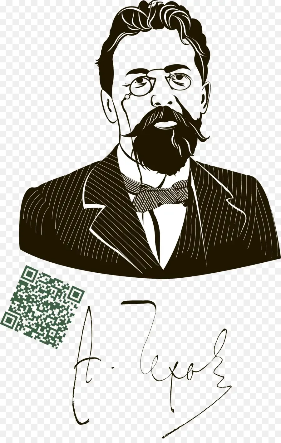 Круглые очки для фотошопа