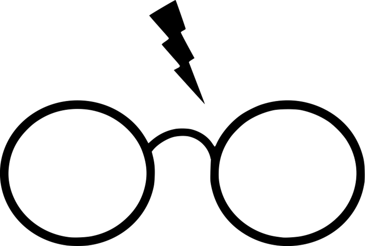 Очки Гарри Поттера