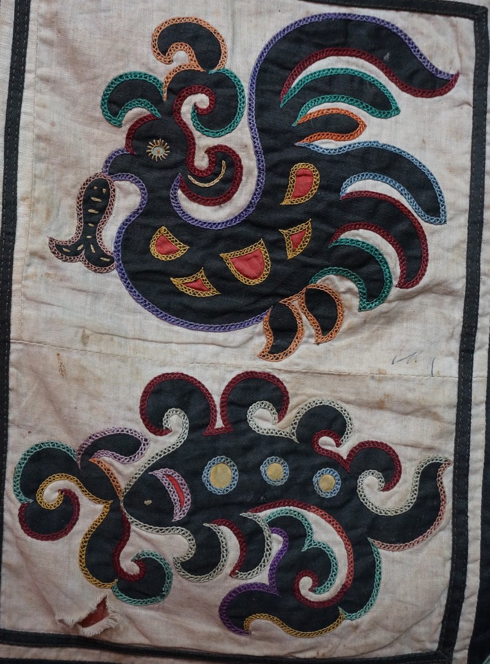 Узоры народов Приамурья