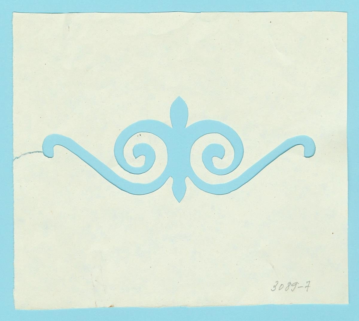 Нанайские узоры