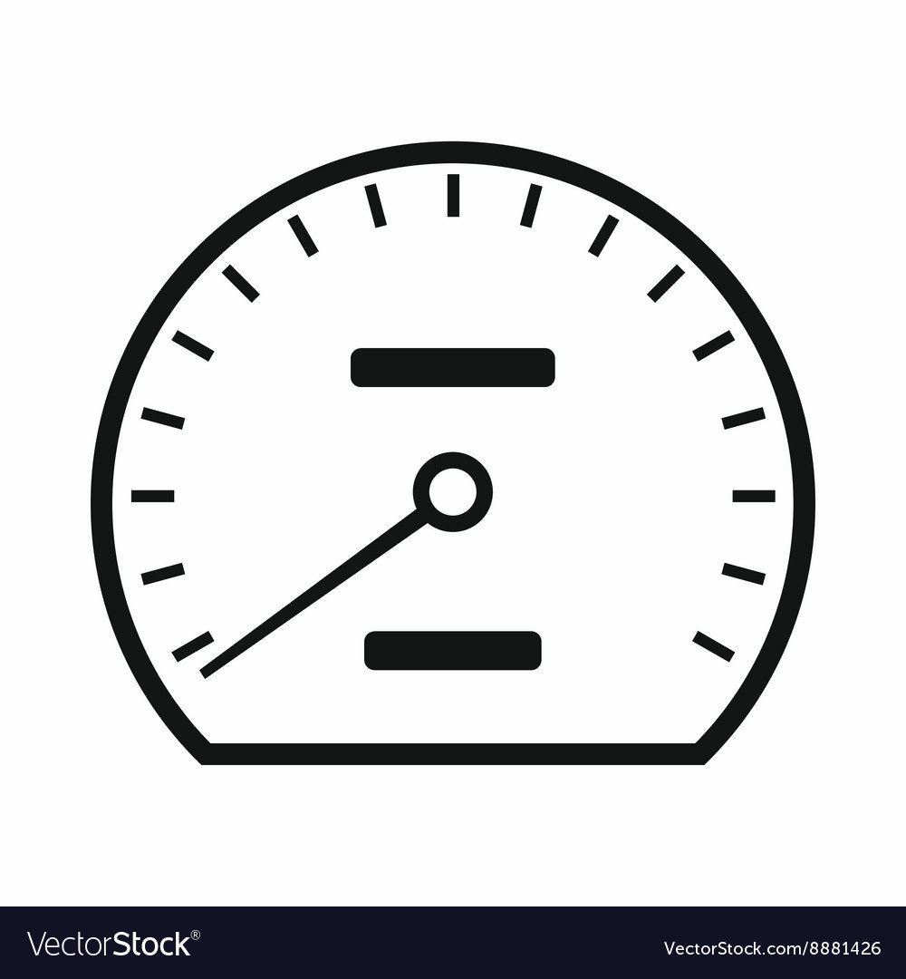 Спидометр мотоцикла