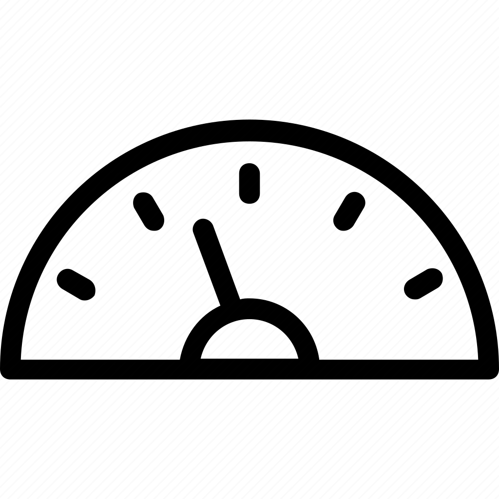 Тахометр иконка