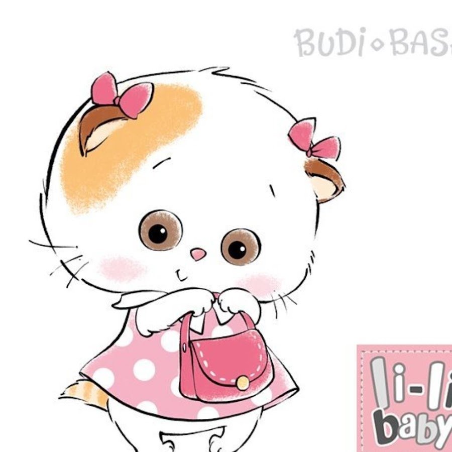 Басик мультяшный