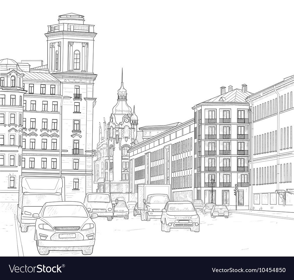 Улица Париж скетч кафе скетч