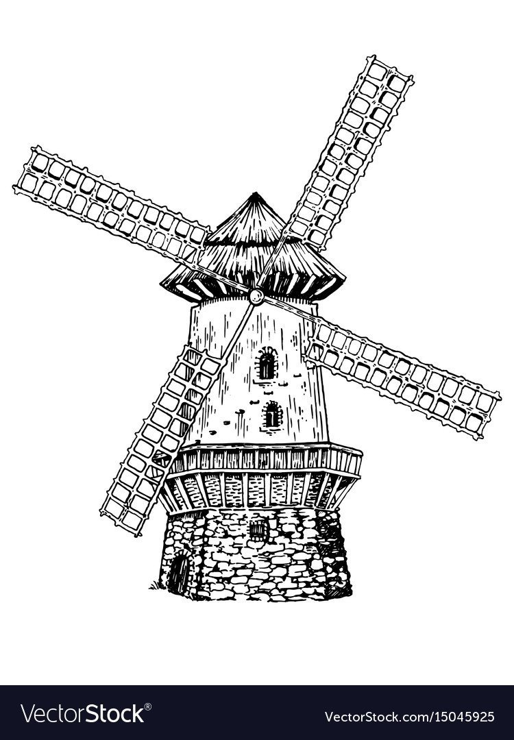 Мельница для раскрашивания