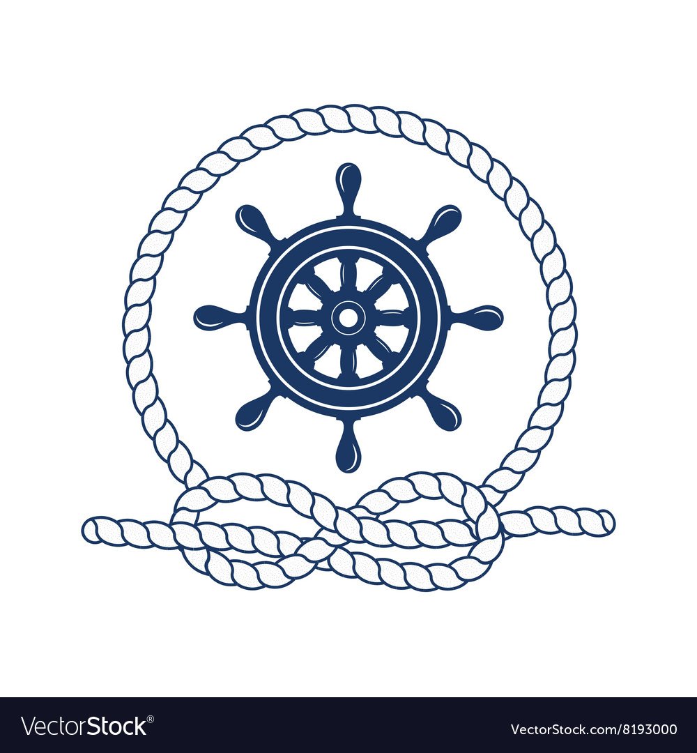 Эмблема моряки