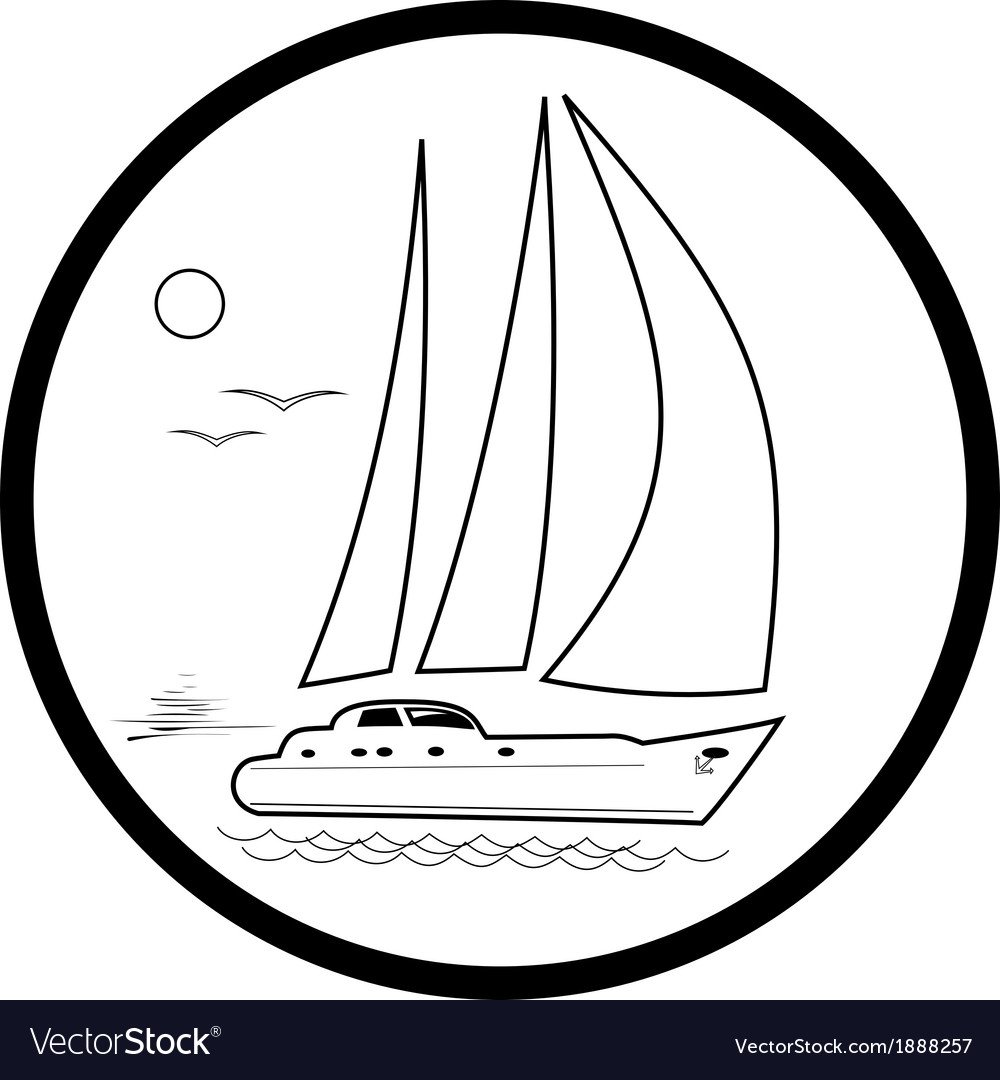 Наклейка ВМФ