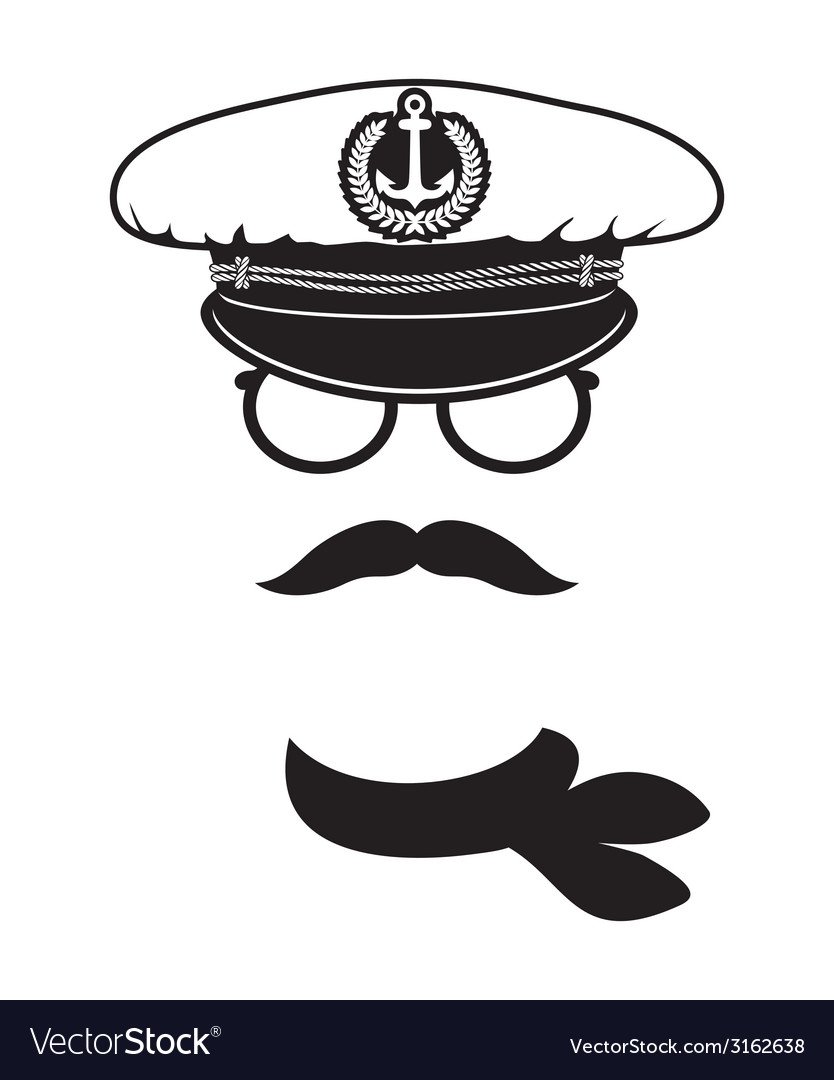 Фуражка капитана