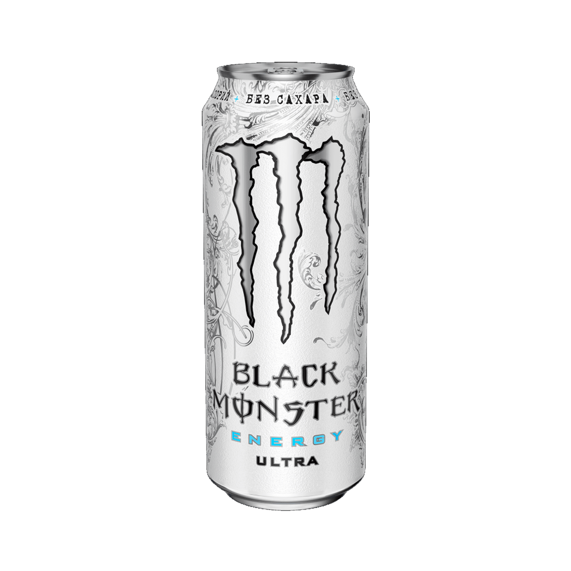 Энергетик Монстер Блэк ультра