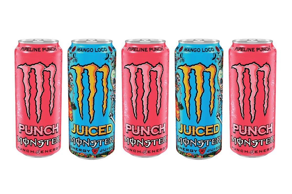 Монстр манго Локо Энергетик