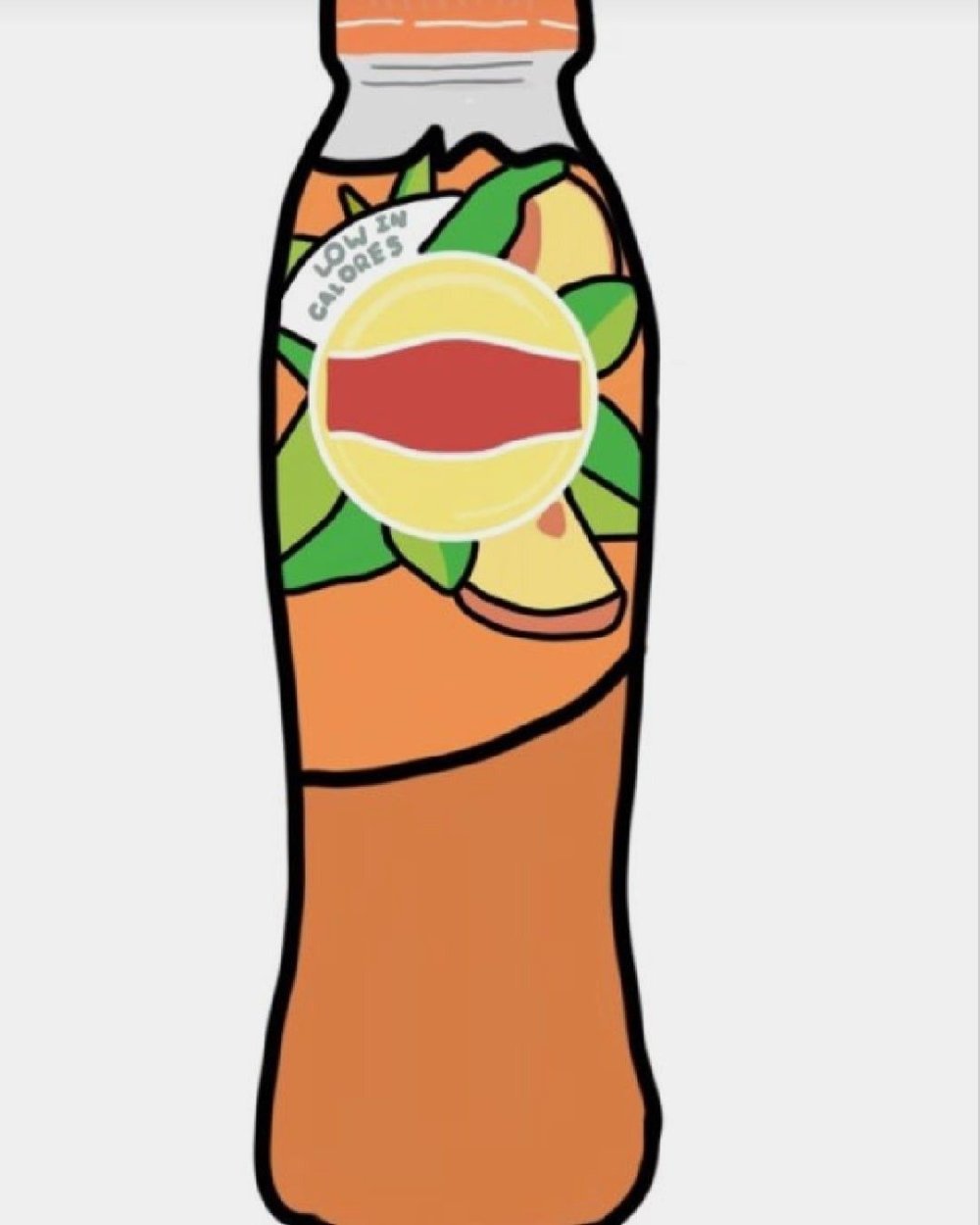 Картинки для срисовки напитки