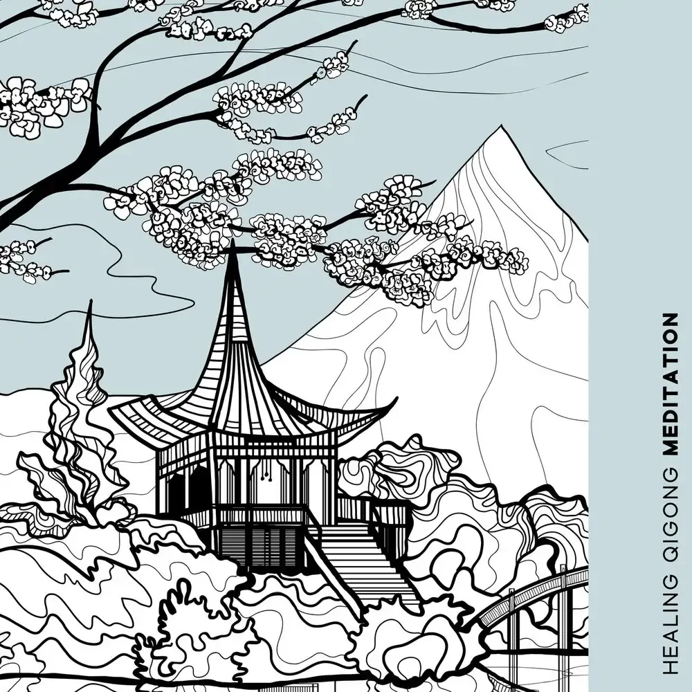 Японский пейзаж