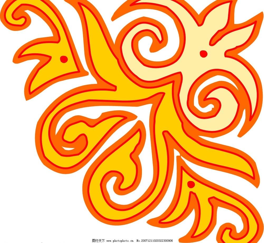 Хакасский орнамент