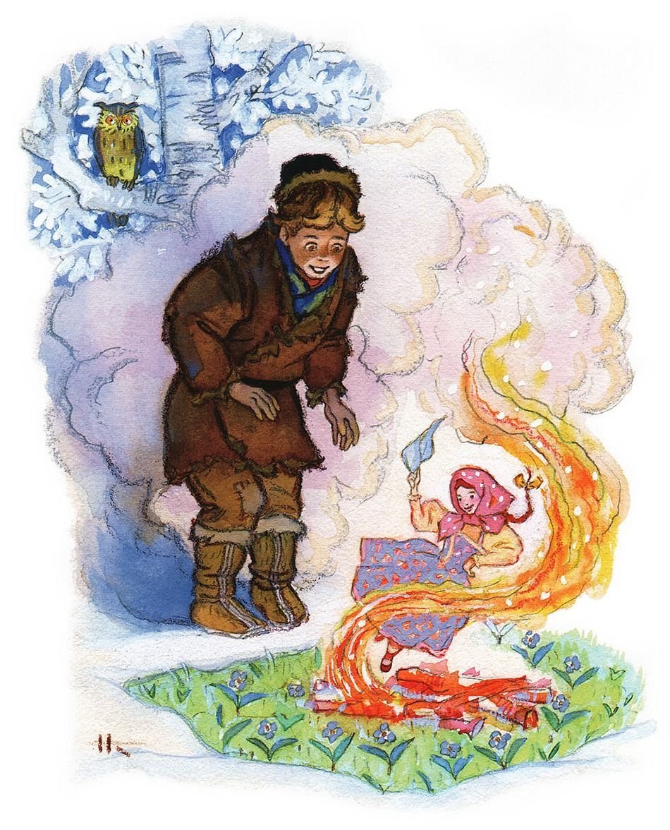 Старик Кокованя