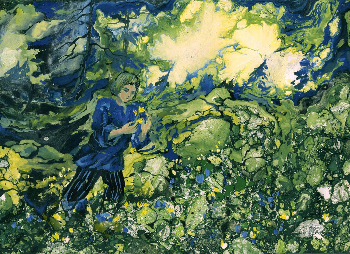 Горный мастер Павел Бажов