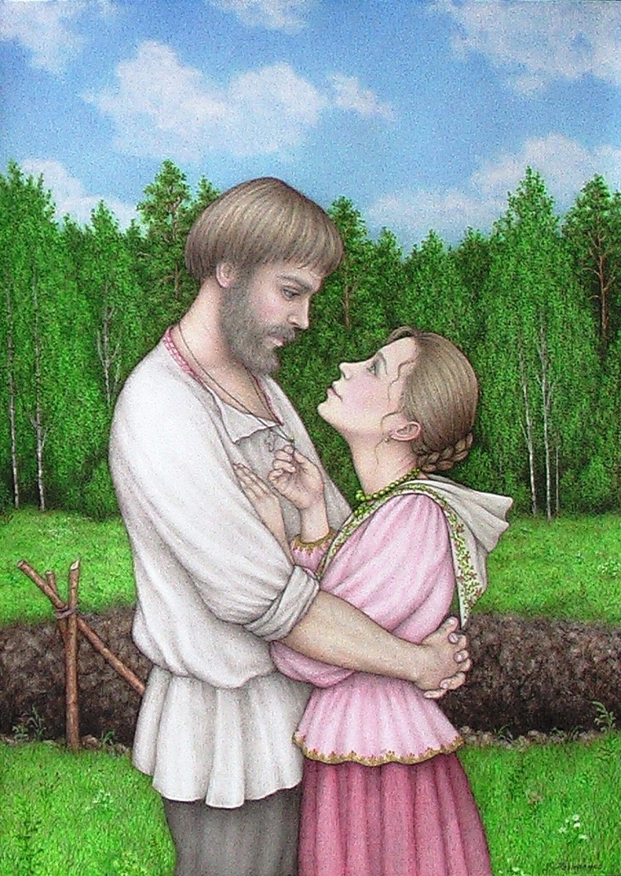 Сказы Бажова хозяйка медной горы