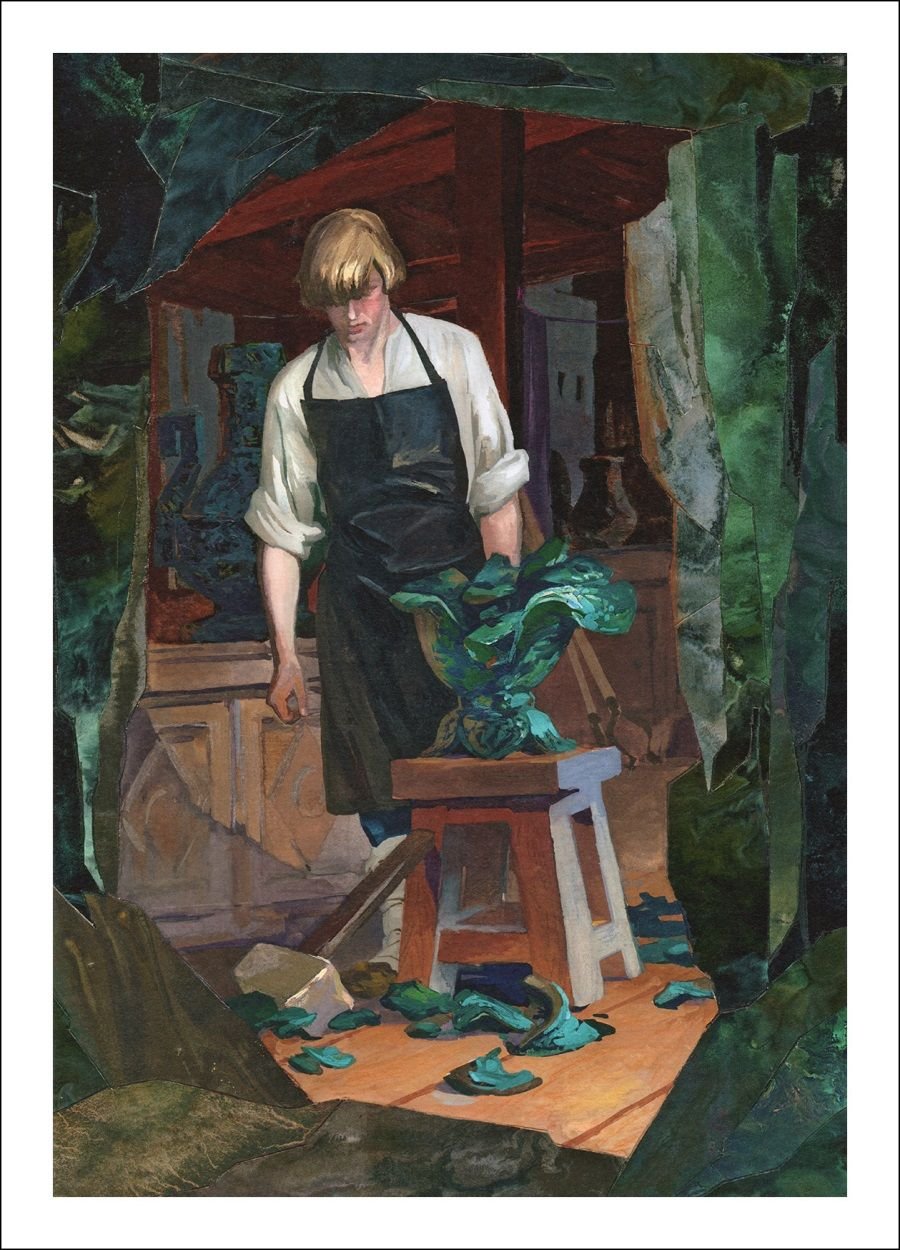 Вячеслав Назарук хозяйка медной горы