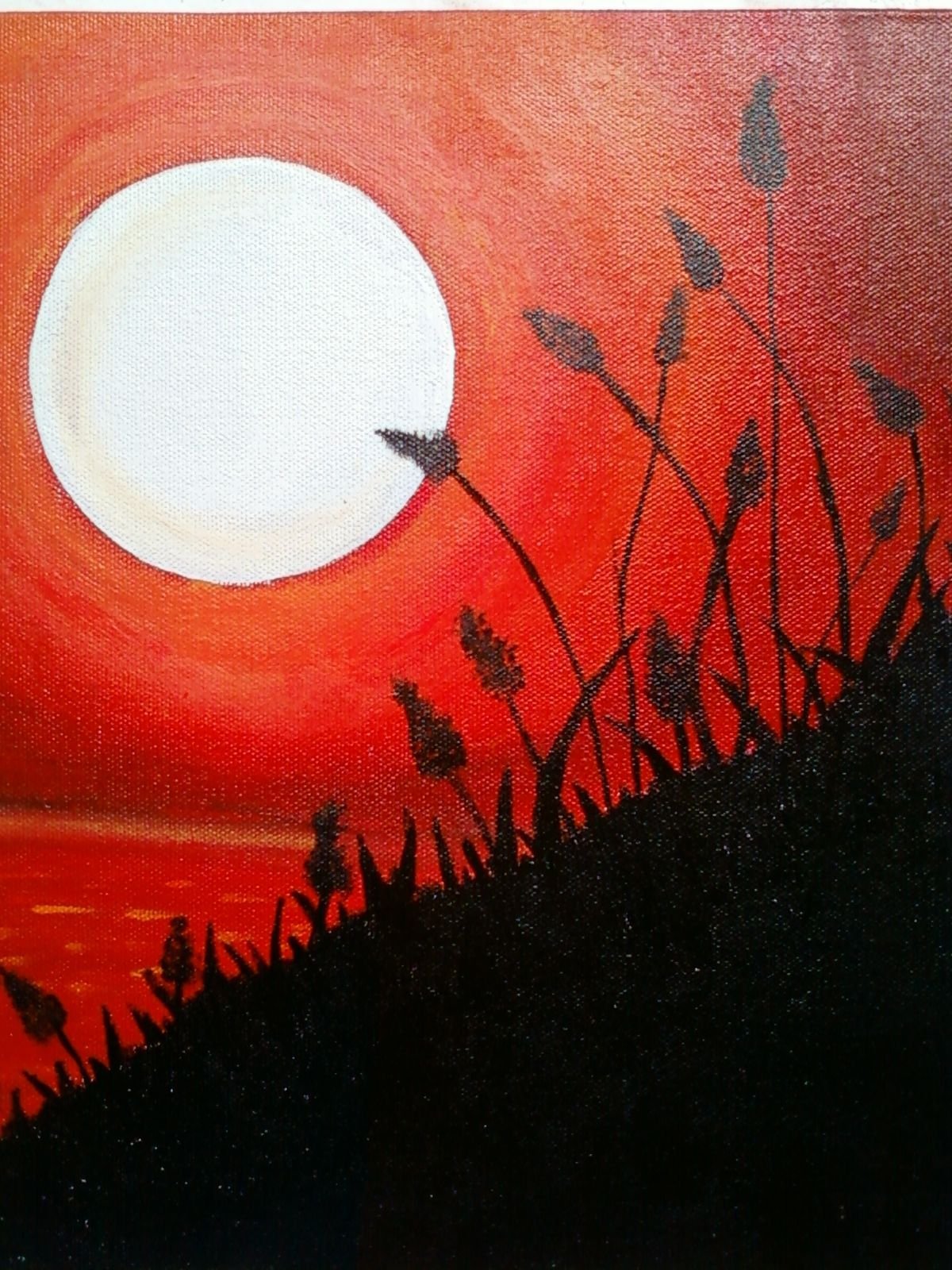 Юшкевич Виктор Викторович лето картины