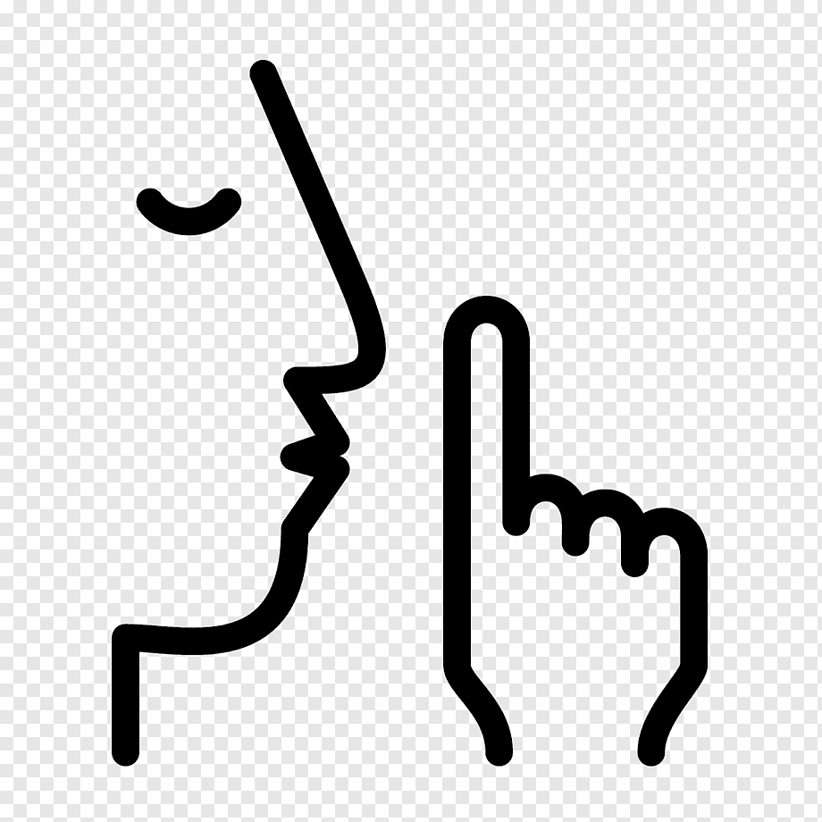 Символ тишины