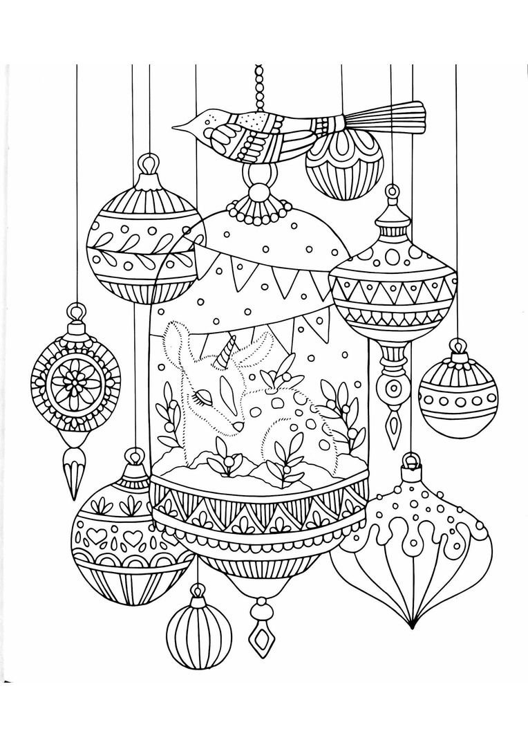 Раскраска Sagor och Sagner