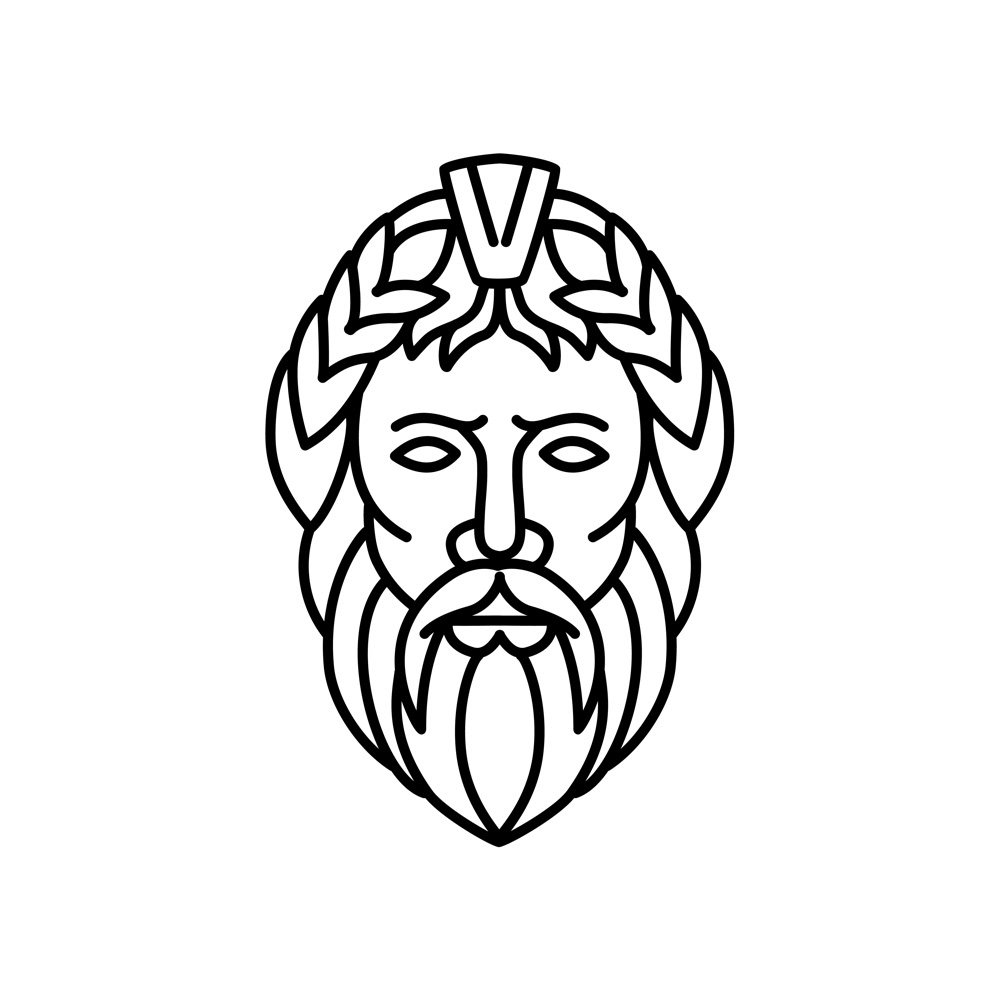 Эмблемы греческих богов