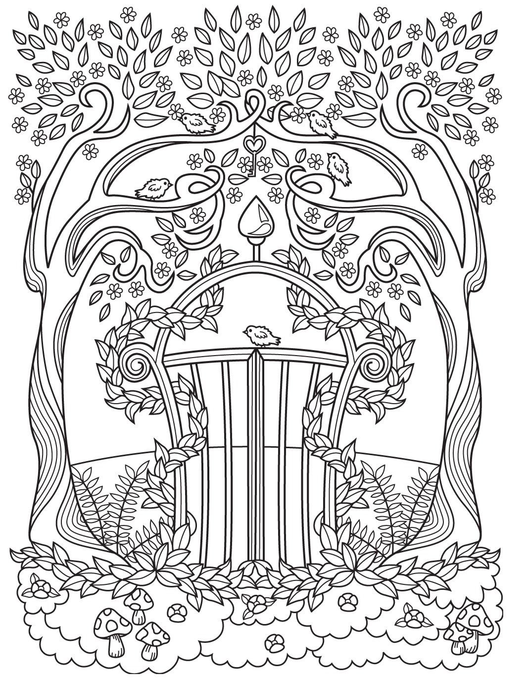 Раскраски в пинтересте