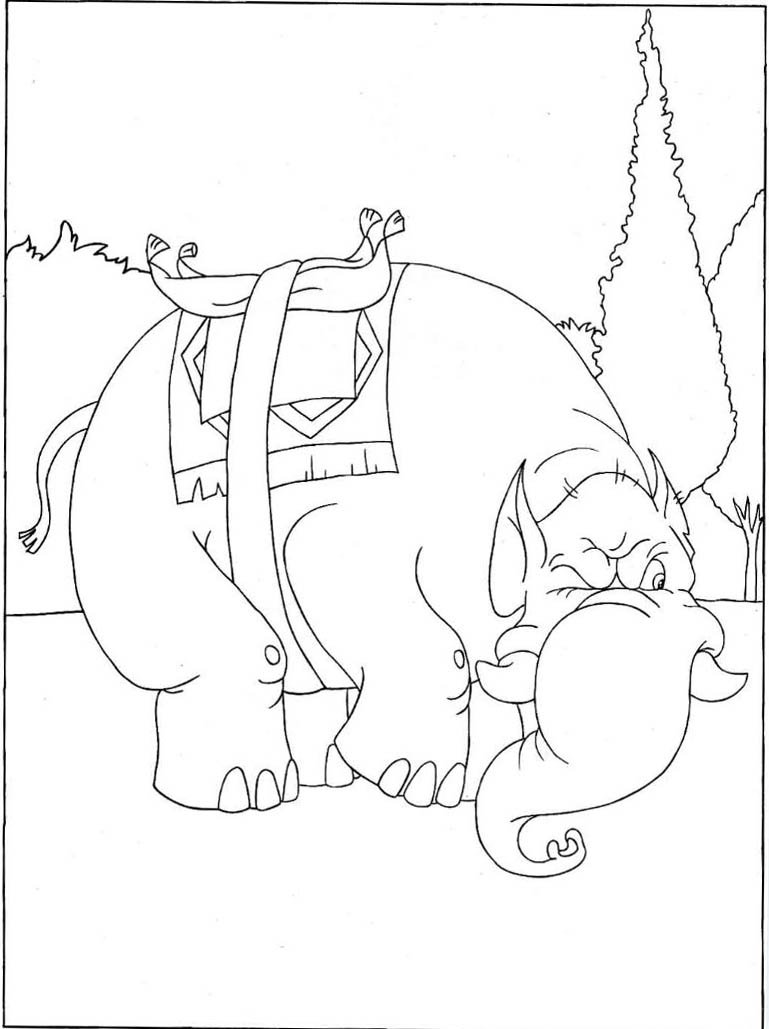 Прориси Святой Варваре