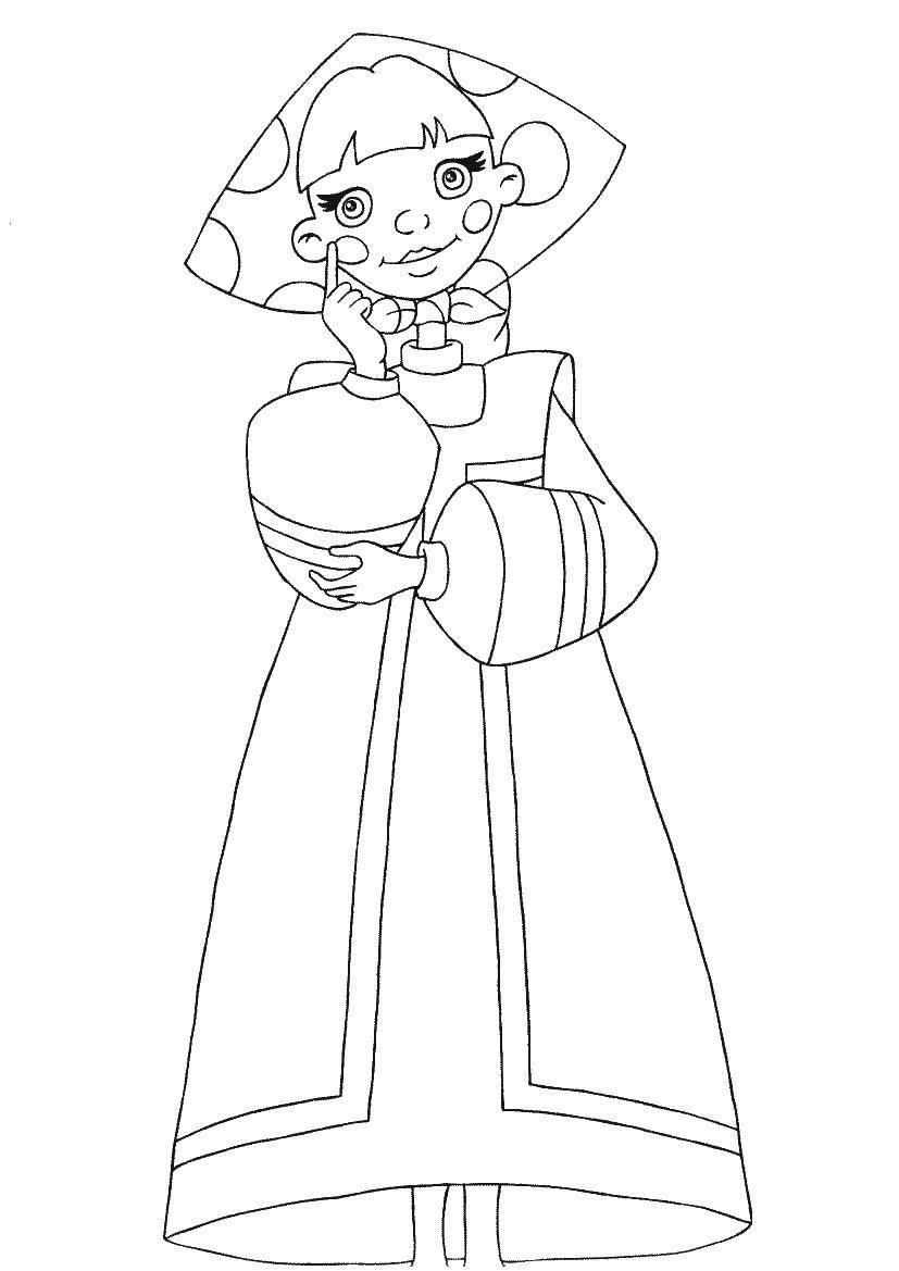 3 Богатыря и Шамаханская царица книга