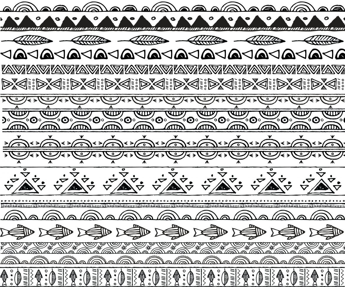 Орнамент Чукотки