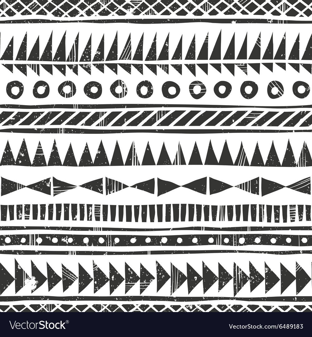 Чукотский орнамент