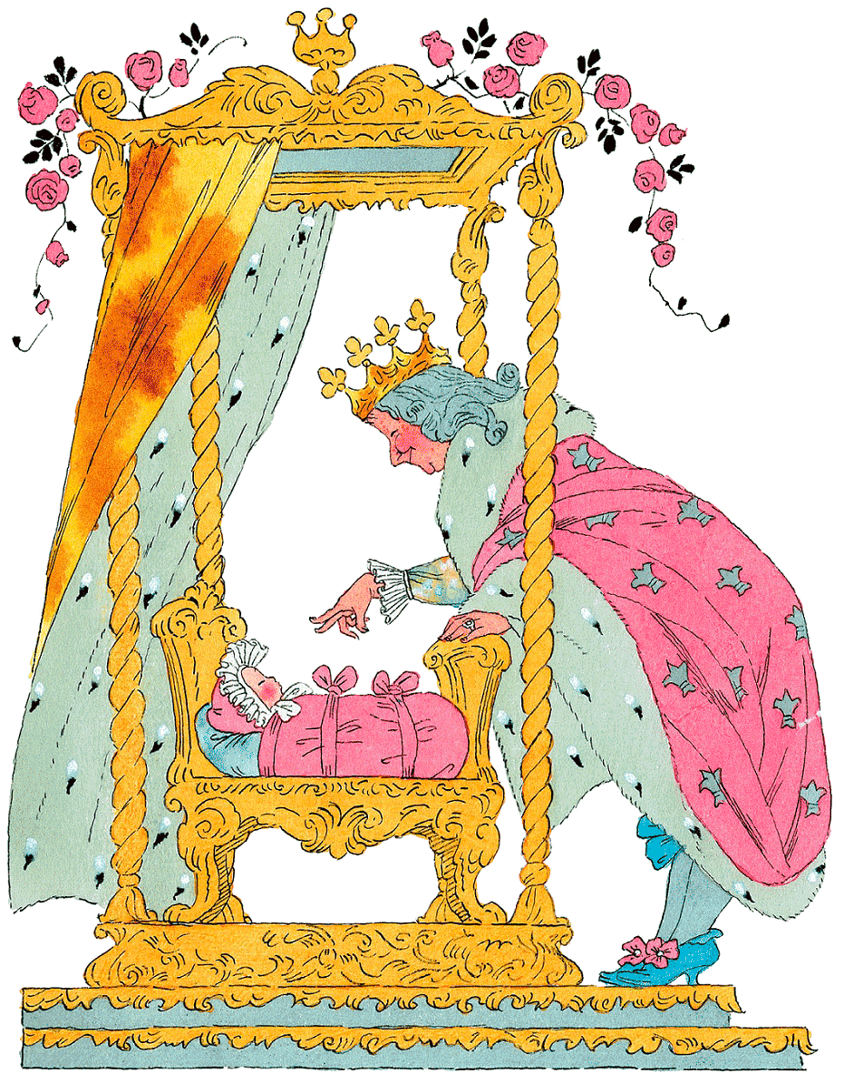 Спящая красавица Булатов и Васильев