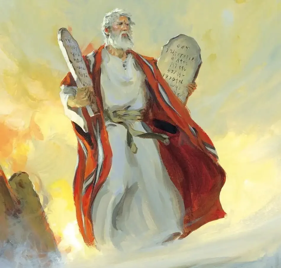 Легенда о Моисее