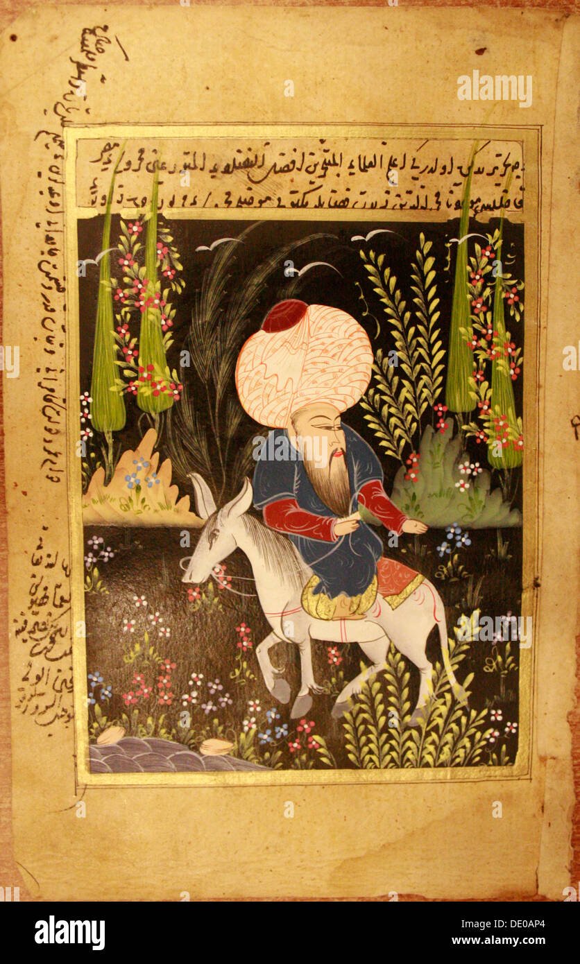 Ходжа Насреддин Афанди