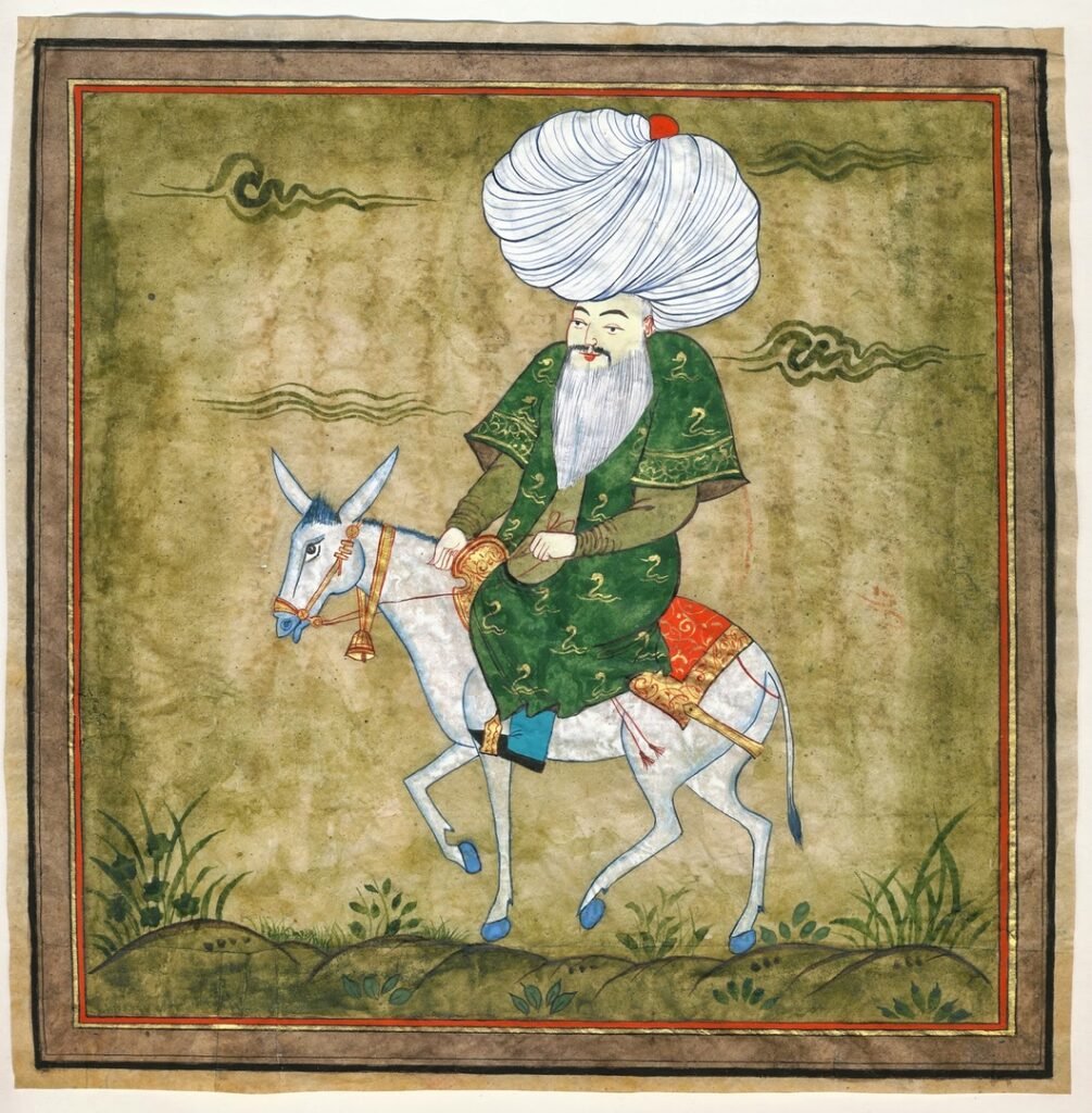 Тимур Зульфикаров Ходжа Насреддин