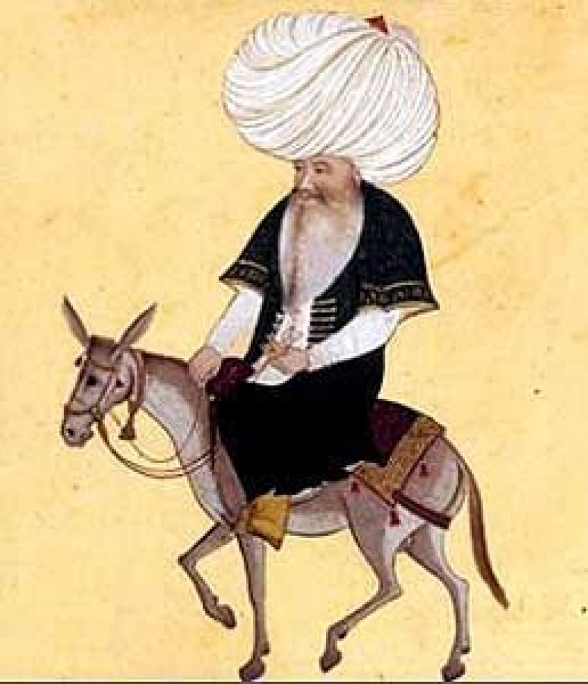 Ослик и крестьянин