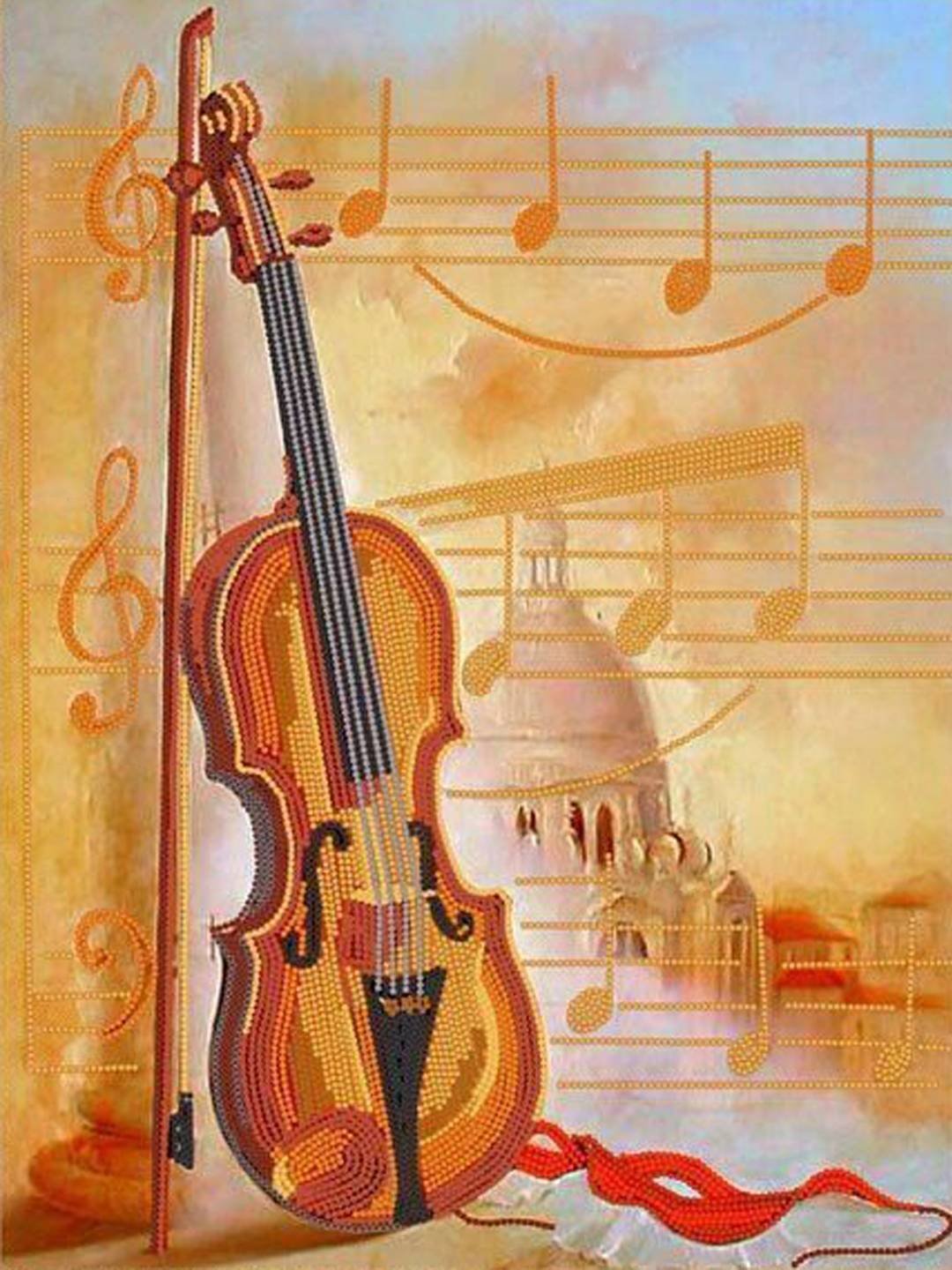 Музыкальный пейзаж