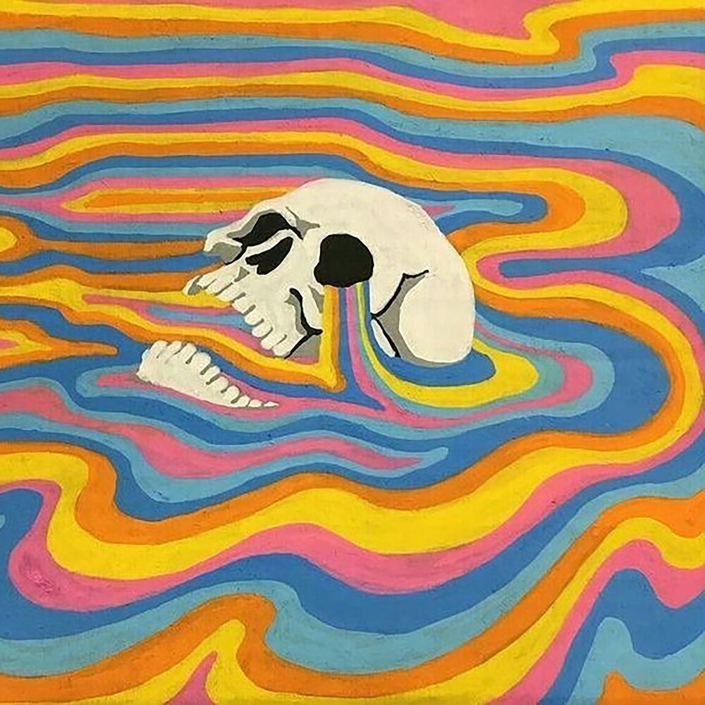 Хиппи живопись Пинтерест