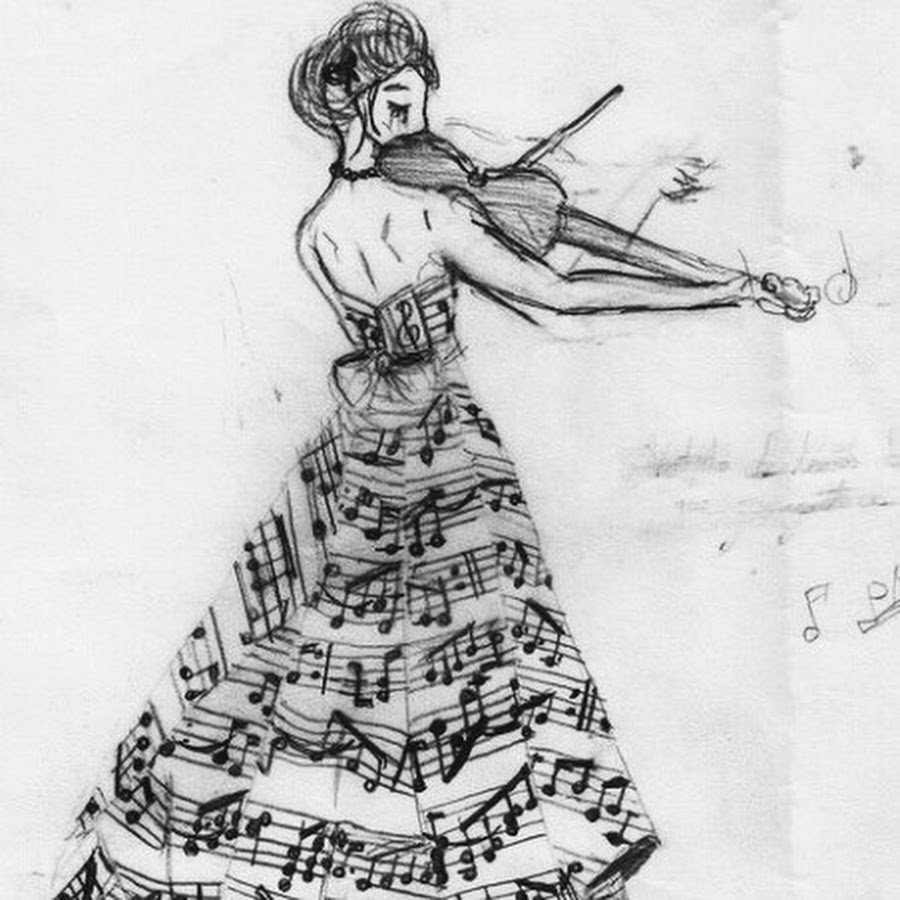 Иллюстрация к симфонии