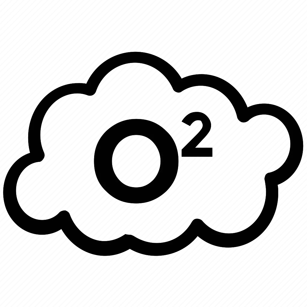 Кислород символ