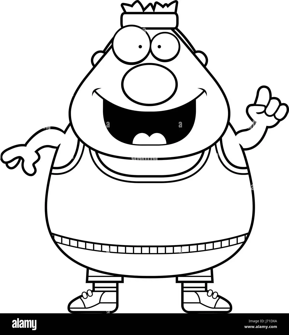 Ожирение раскраска