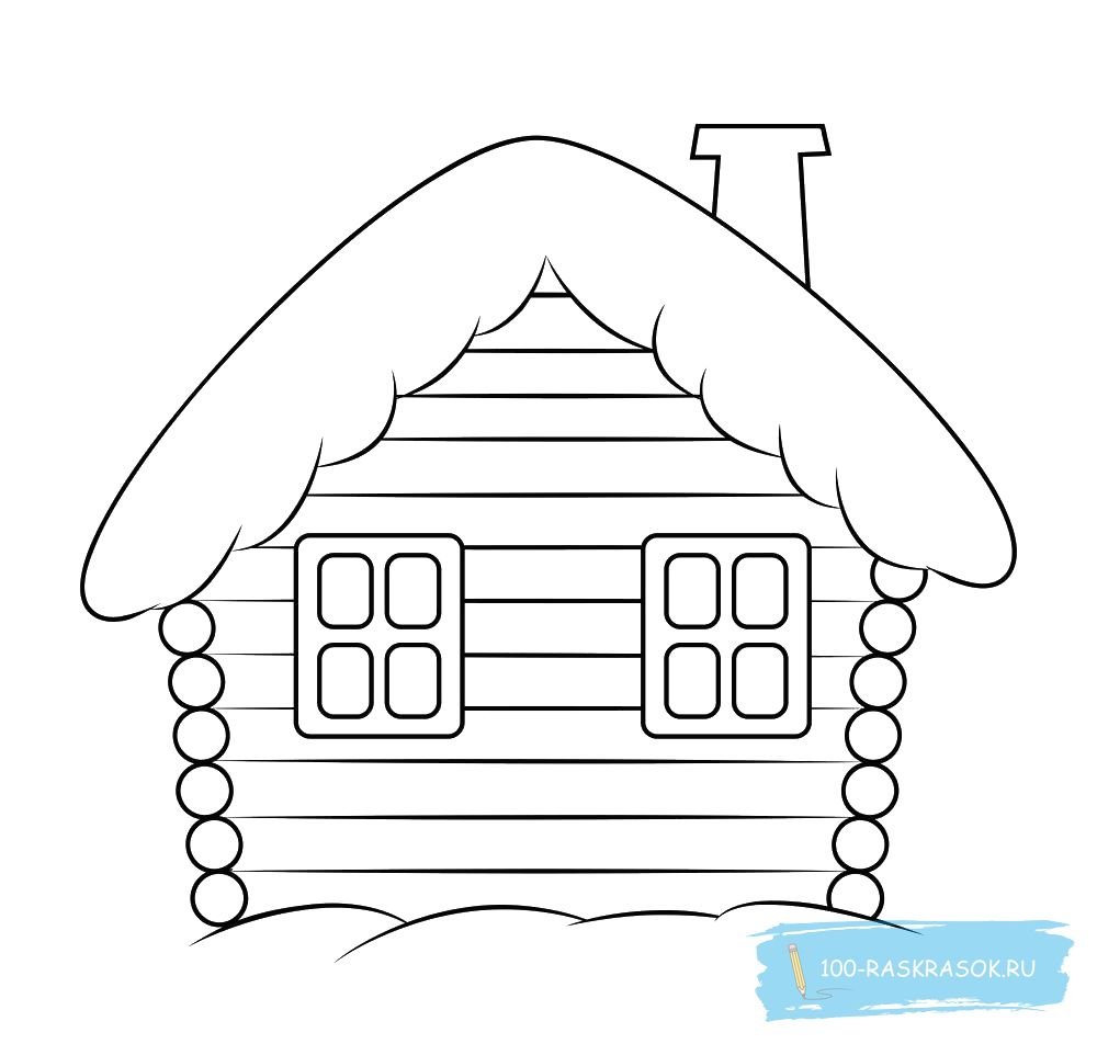 Картинки раскраски