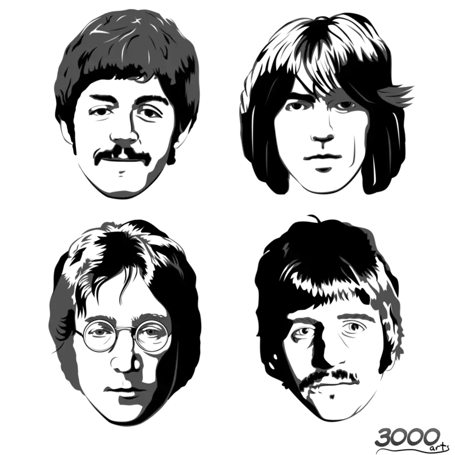 Квартет Битлз