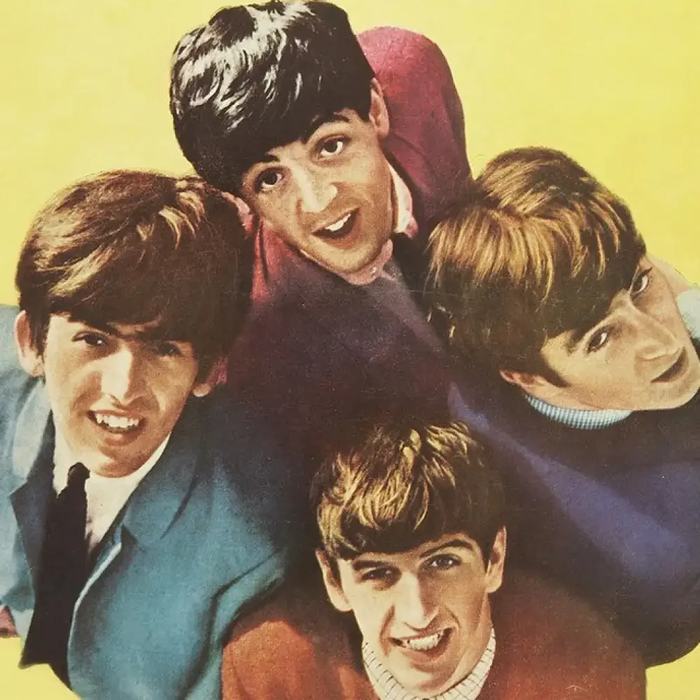 Распад группы Битлз
