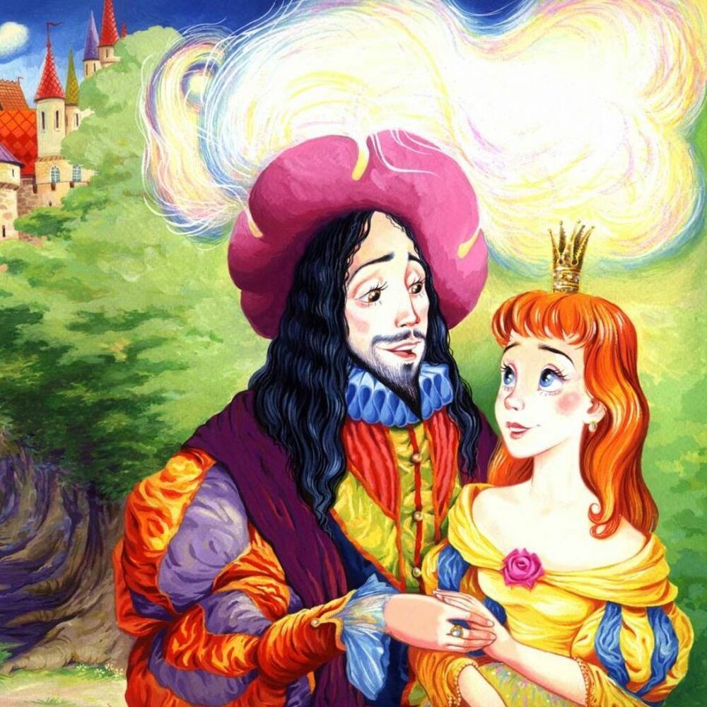 Гримм Король Дроздовик