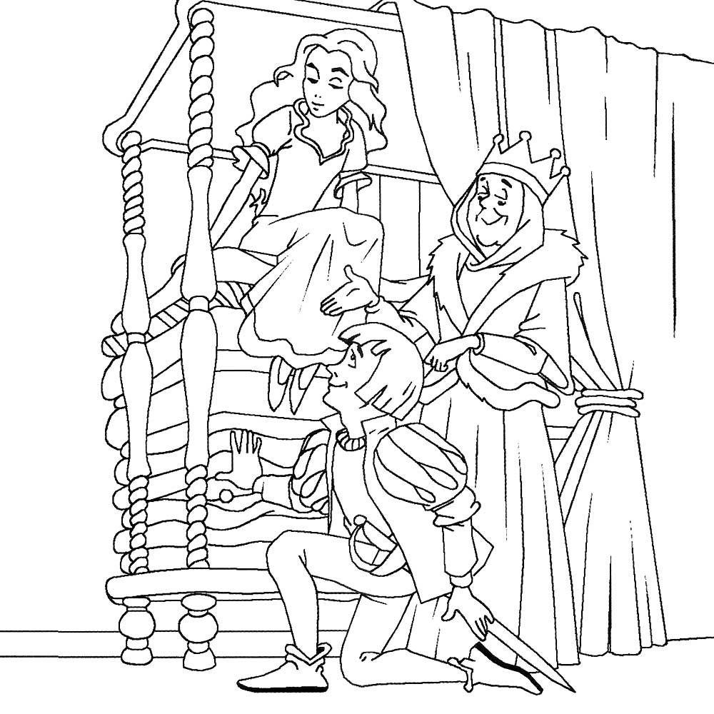 Король Дроздобород сказка