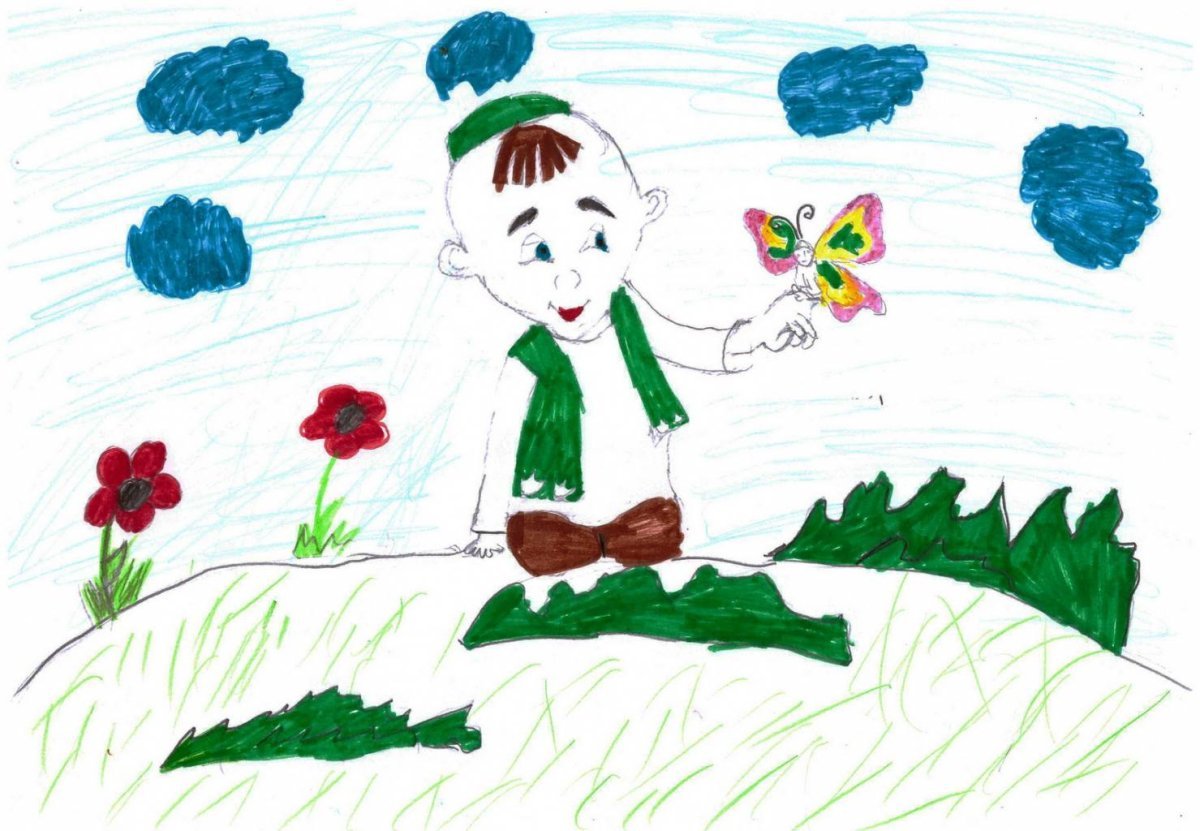 Сказки м.Джалиля