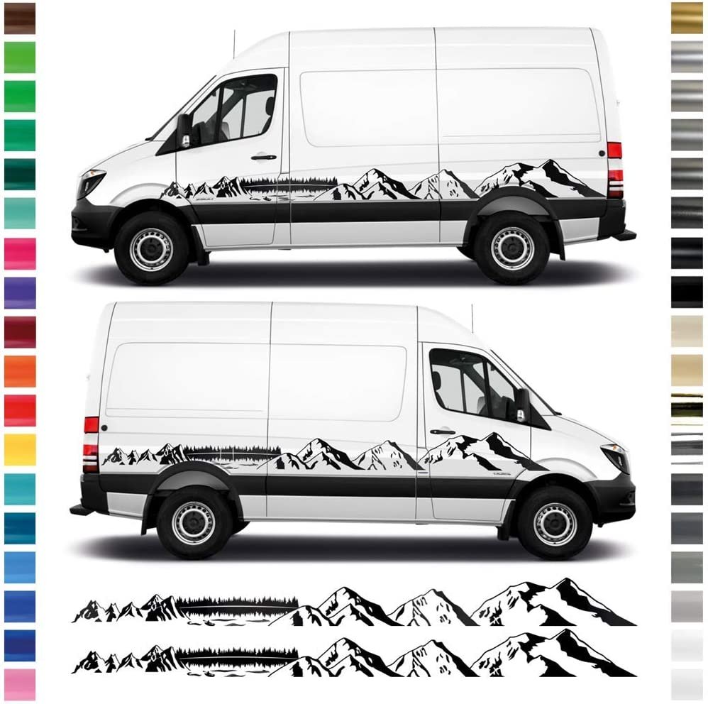 Mercedes Benz Vito сбоку